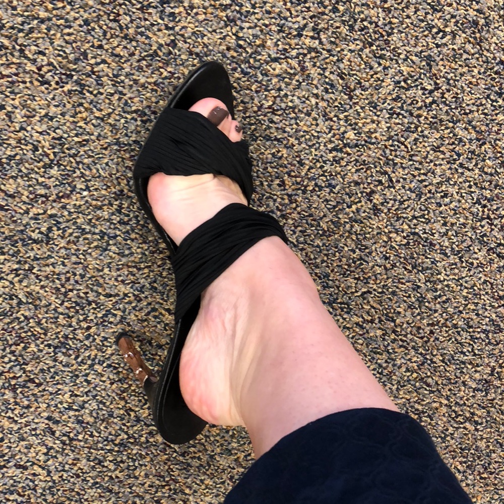Gucci heels